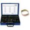 Coffret F 28 D colliers 2 oreilles - 495 pcs